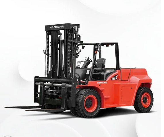 Xe nâng dầu Hangcha 16 tấn dòng A